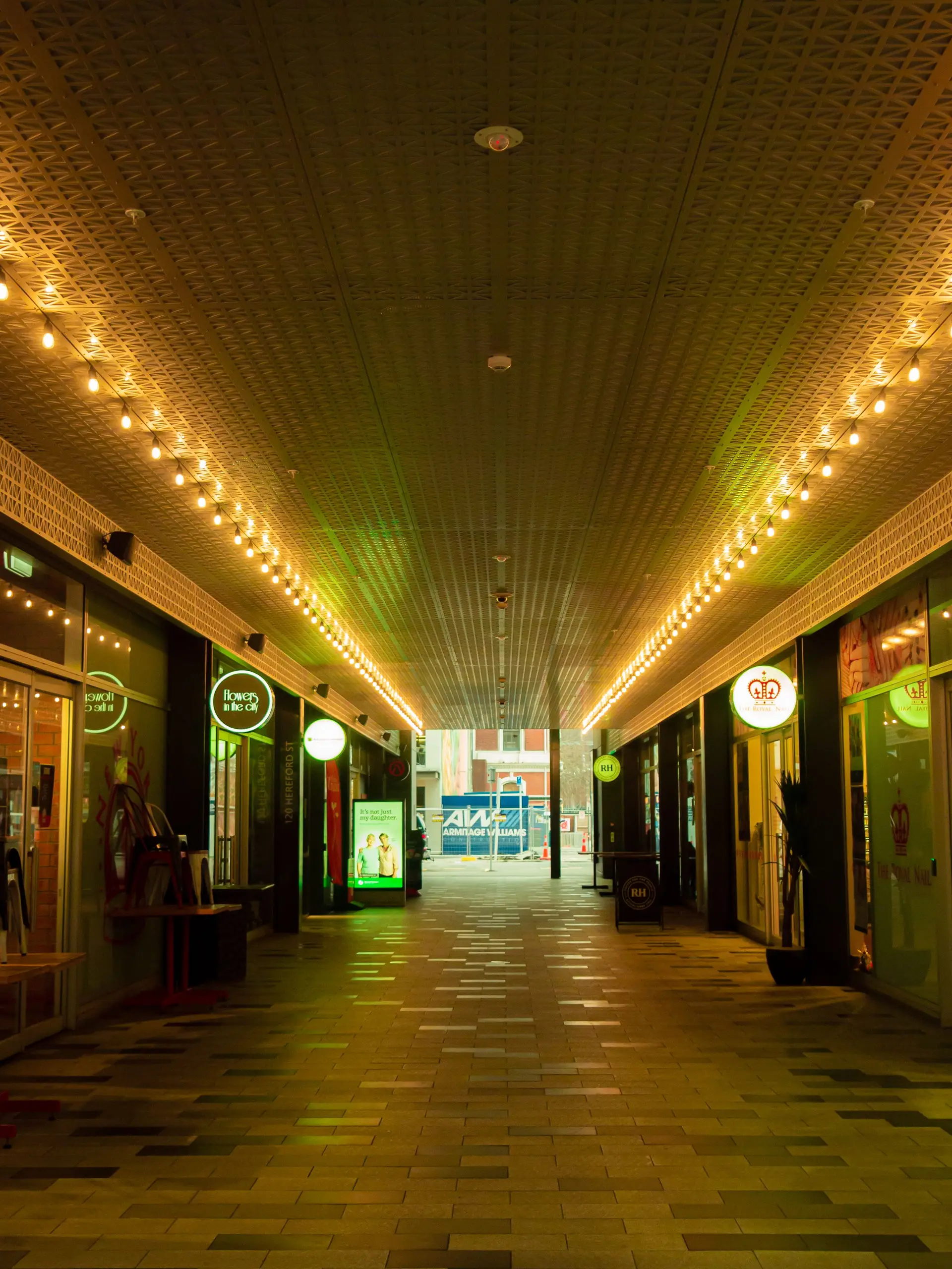 Boutique Commercial Design