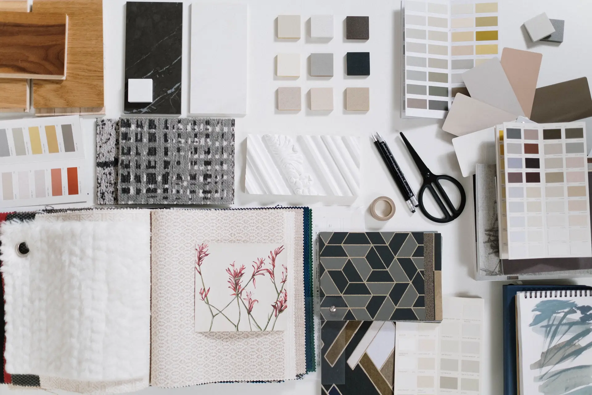Colour & Material Consulting